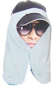 yjp t[TCY S8J[zẙx -3°zyUPF 50+zyMEGA Golf Ă̐ Sun Guard Neck Coverz KSt Ă̐ TK[h lbNJo[ uvJbg ⊴ X|[c St yUV-505 Seriesz
