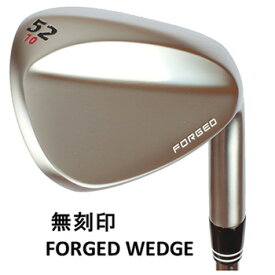 【 アウトレット 】 軟鉄鍛造 ハンドメイド 広田ゴルフ フォージド ウェッジ 無刻印 【 HT-008 】 02P05Nov16