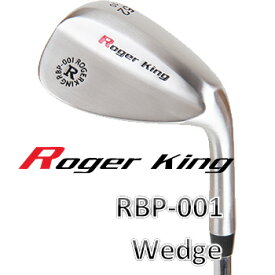 【アウトレット】【 Hirota Golf Roger King Wedge 】 広田ゴルフ ロジャーキング 軟鉄鋳造 ウェッジ 【RBP-001】【広田ゴルフ】 02P05Nov16