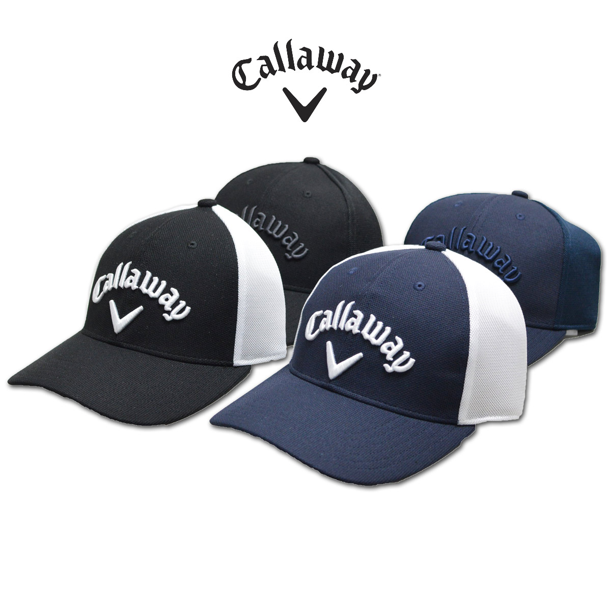 ゴルフ帽子 キャロウェイ キャップ ゴルフ - ゴルフ帽子の人気商品 
