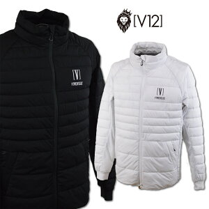 V12 u] Y H~p   M L vlx2220jk01y y  z[ BgDG AE^[ h ~  V TWELVE LUX LX FIELD JKT ZbgAbv Mtg  golf St v[g ]