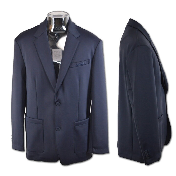 楽天市場】muta MARINE GOLF ジャケット メンズ 秋冬用 紺 黒 M L 