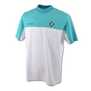 V12 nClbNVc Y tėp  ^[RCY M L LL v122410mk04y y  z[ BgDG  nClbN z 2TONE MOCK V12 Mtg  golf St V v[