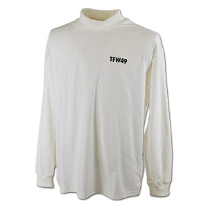 TFW49 nClbNVc Y H~p   M L LL t102420025y y  z [ St EFA StEFA  vI[o[ bNlbN bNVc t HALF MOCKNECK LONG T Wn