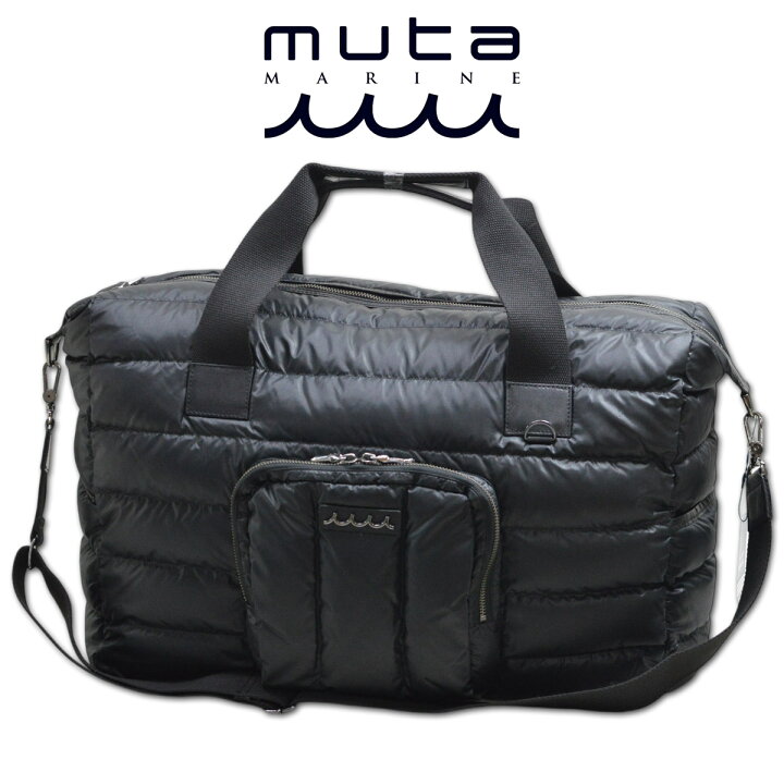 楽天市場】muta ショルダーバッグ メンズ 黒 mmbg211111【 あす楽 送料 