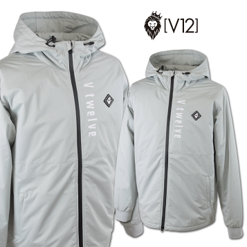 楽天市場】V12 ゴルフ V TWELVE 2025秋冬新作！MU12 PARKA 長袖