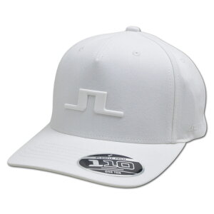 J.リンドバーグ キャップ帽子 メンズ 黒 ベージュ 白 073-54830【 あす楽 送料無料 】 [ ゴルフウェア golf ゴルフ J.LINDEBERG ジェイリンドバーグ ゴルフ キャップ 帽子 カーブキャップ かっこいい