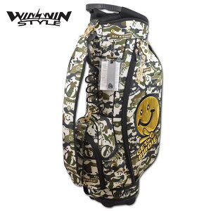 EBEBX^C LfBobO J[L cb-169y y  z [ WINWIN STYLE St LfBobN StobO 9C` GET BIRDIE! CAMO CART BAG A v[g Mtg NX}X ]