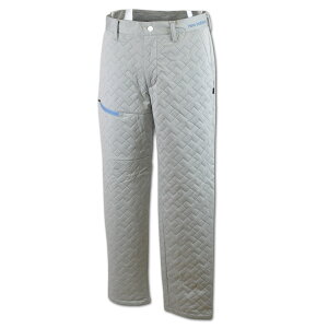 ニューバランス 防寒パンツ メンズ 秋冬用 黒 グレー M L LL 012-5231006【 あす楽 送料無料 】[ new balance ゴルフウェア ウェア パンツ 防寒 中綿 テーパードパンツ ストレッチ 新作 かっこいい お
