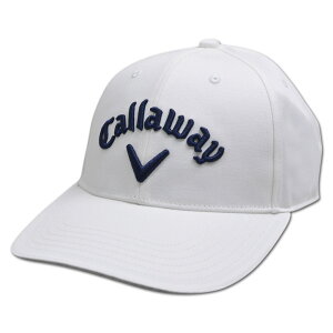 キャロウェイ キャップ帽子 メンズ 黒 白 紺 グレー ベージュ c25990101【 あす楽 】 [ callaway ゴルフウェア ゴルフ golf キャラウェイ スポーツ カーブキャップ BASIC TW CAP 25 JM おしゃれ かっこいい