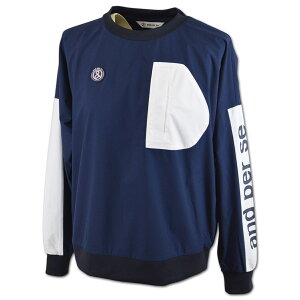 アンパスィ スニードジャック レディース 秋冬用 紺 白 M L aff1205g2【 あす楽 送料無料 】 [ ゴルフウェア ゴルフ ウェア アンパシー アンパシィ andperse 長袖 スニード ギフト プレゼント and per s