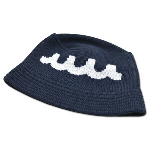 muta jbgnbg Y    x[W mmacma2543y y  z[ [^ } marine ACANTHUS AJTX Xq nbg oPbgnbg Logo Knit Bucket Hat   St golf