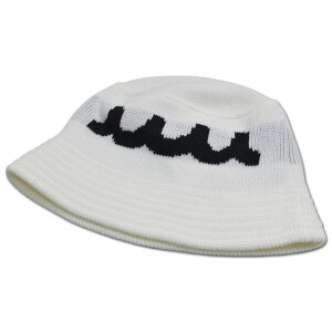 muta jbgnbg Y    x[W mmacma2543y y  z[ [^ } marine ACANTHUS AJTX Xq nbg oPbgnbg Logo Knit Bucket Hat   St golf