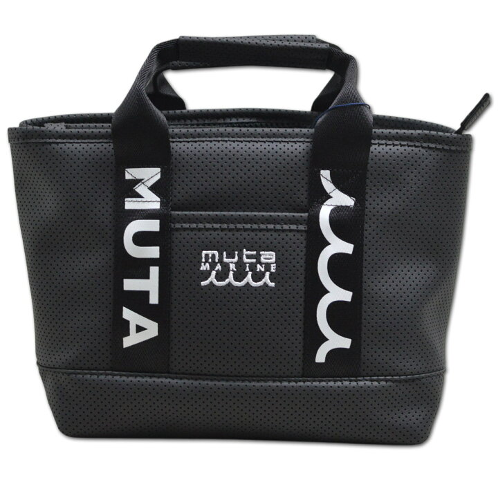 楽天市場】muta カートバッグ メンズ レディース 紺 黒 グレー 