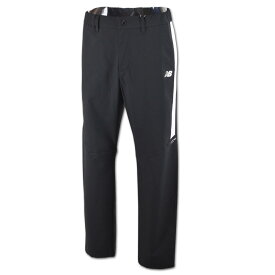 ニューバランス パンツ メンズ 春夏用 白 黒 M L LL 012-6136001【 あす楽 送料無料 】[ new balance ゴルフウェア ウェア ストレッチ パンツ 新作 かっこいい おしゃれ ギフト プレゼント ハーフパンツ 短パン 夏 ]