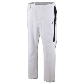 ニューバランス パンツ メンズ 春夏用 白 黒 M L LL 012-6136001【 あす楽 送料無料 】[ new balance ゴルフウェア ウェア ストレッチ パンツ 新作 かっこいい おしゃれ ギフト プレゼント ハーフパンツ 短パン 夏 ]