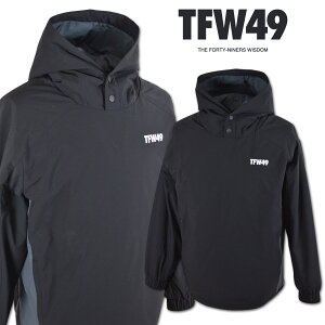 TFW49 スウェット セットアップ TFW49 - COMBINATION HOODED JACKET 