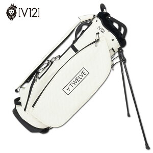V12 �L���f�B�o�b�O �����Y 9�C���` �� v122620cb02-wh�y �����y �������� �z[ ���B�g�D�G���� �X�^���h�� 9�^ ESSENTIAL CADDY �S���t�o�b�O �L���f�B�o�b�N �M�t�g golf �S���t �V�� �v���[���g ���A ]