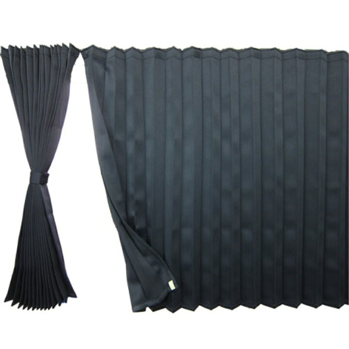楽天市場】ボルボFHトラック用仮眠カーテン ブラック（240×85cm 2枚組 
