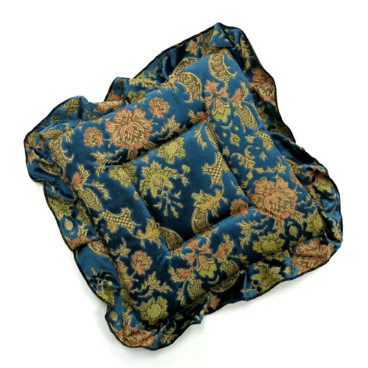 楽天市場】金華山クッション バレンタイン ブルー|トラック用品 