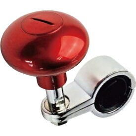 10日はエントリお得!STハンドルスピンナー レッド ベアリング入り PR-71N トラック用品 トラック用 トラック トレーラー フォークリフト カー用品 車用品 車 ハンドルスピナー ハンドルスピンナー スピナー スピンナー 雅 エストック