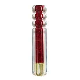 JBスターダストシフトノブ200mm レッド