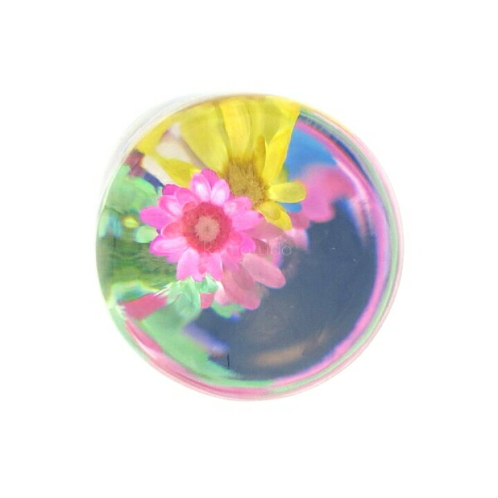 楽天市場 Jet水中花シフトノブ100mm トラック用品ジェット ジェットイノウエ Jet トラック用品 トラック用 トラック 車用品 カー用品 レトロ 水中花 花入り フラワー ノブ シフトノブ 花入りノブ 水中花ノブ 人気 売れ筋 おすすめ トラック用品ルート2楽天市場店