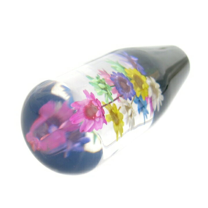 楽天市場 Jet水中花シフトノブ100mm トラック用品ジェット ジェットイノウエ Jet トラック用品 トラック用 トラック 車用品 カー用品 レトロ 水中花 花入り フラワー ノブ シフトノブ 花入りノブ 水中花ノブ 人気 売れ筋 おすすめ トラック用品ルート2楽天市場店