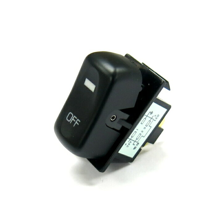 楽天市場】純正タイプスイッチ JB-5501 ON-OFF 三菱ふそう用(4t/大型 