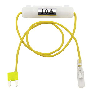 エーモン E513 ミニ平型ヒューズ電源|トラック用品 カー用品 トラック 車 配線 電装 電子 補修 パーツ 部品 端子 電源取り出し ヒューズ