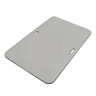 【10/1は当店P5倍!】トラボ 厚さ9mm×910mm×1820mm グレー 取手・角R付き(10枚組) トラック用品トラック…