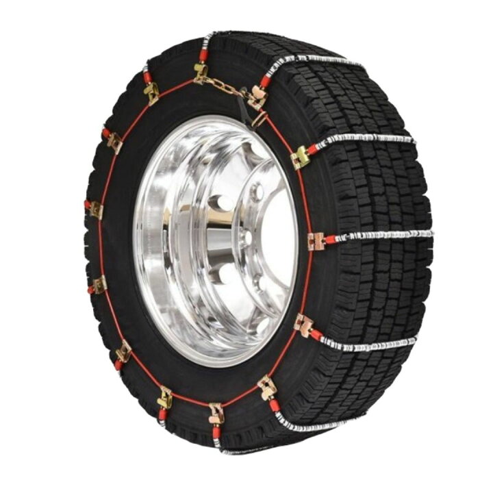 楽天市場】DC252 SCCケーブルチェーン メーカー直送手配|トラック用品 
