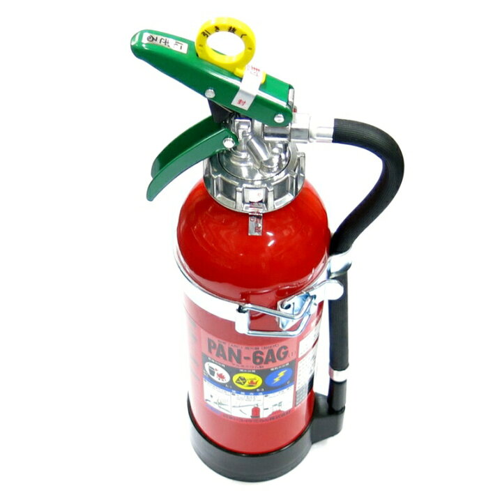 楽天市場】PAN-6AG 自動車用消火器(1.8kg) トラック用品 トラック用 