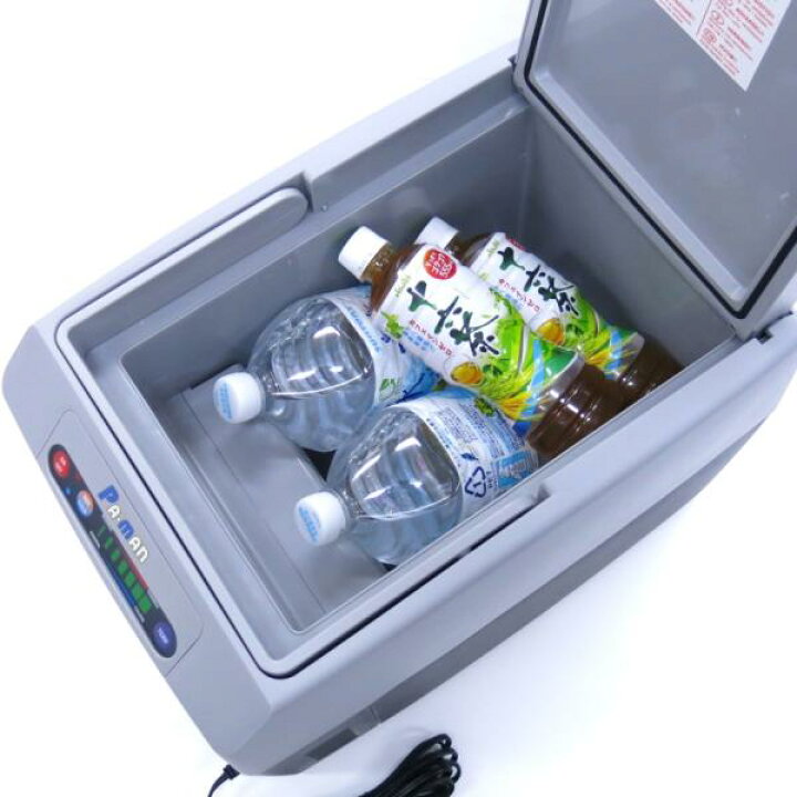 楽天市場】パーマン TC14FL温冷庫(DC12V24V共用)|トラック用品 