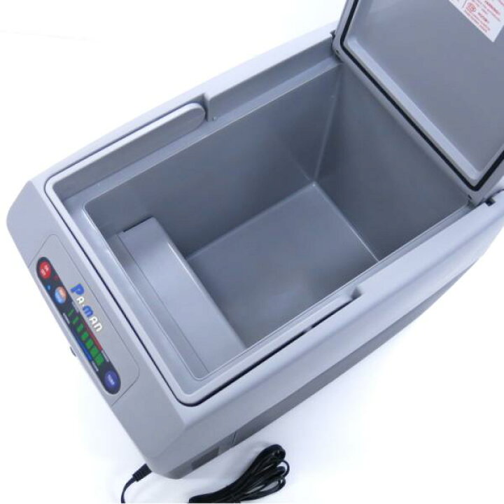 楽天市場】パーマン TC14FL温冷庫(DC12V24V共用)|トラック用品 