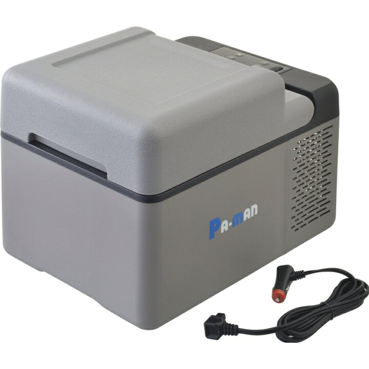 楽天市場】車載用 冷凍庫 冷蔵庫|小型冷凍冷蔵庫 12V/24V共用 12L  