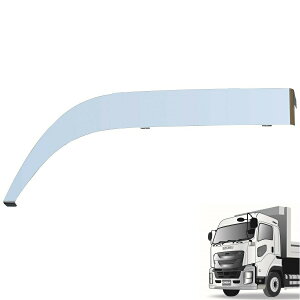 【10/30はエントリお得】572311いすゞファイブスターギガ フェンダーゴムステンレスカバー【代引き不可】【個人宅配送不可】