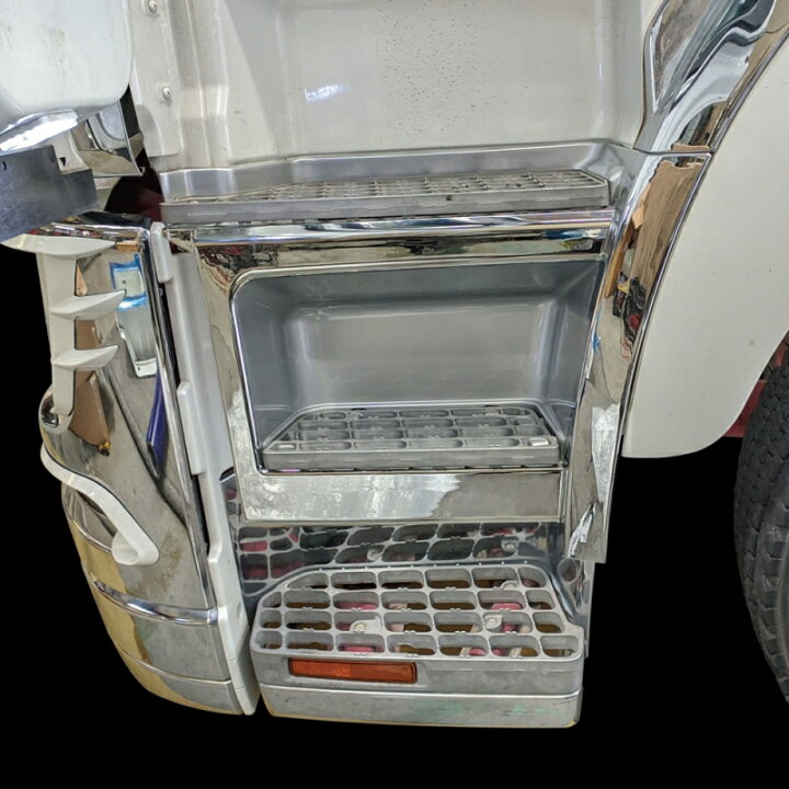 楽天市場】572340 JET 17スーパーグレートスーパーキャブ車用ステップ 