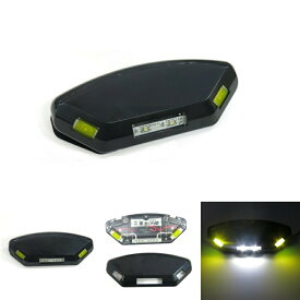 楽天市場 T Smd Vi Crew バス用led路肩灯シャインマーカー Dc12v 24の通販