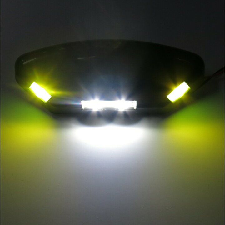 楽天市場】Vi-Crewバス用LED路肩灯シャインマーカーT-SMD-23 DC12V/24V 