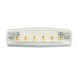 5443010 JB406CA LED車高灯クリアレンズ/LED橙24V