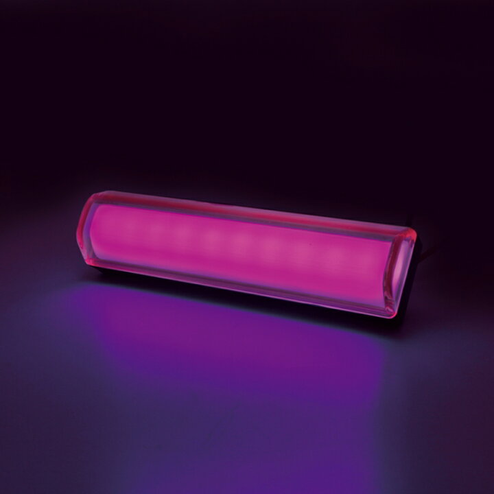 楽天市場】CE-463 ヤック 閃光LED車高灯 ローズピンク|6796788 
