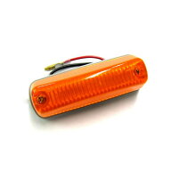 LED車高灯 オレンジレンズ/LEDオレンジ RS013-AA-HP 0205126 日本ボデーパーツ工業 トラック用品 トラッ…