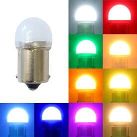 竹村商会TAKE-1 LEDルミナスルーセントバルブ(Ba15s) 12V 24V共用(無極性) トラック用品 カー用品 トラック用 トラック車 電装 電飾 LED 電球 バルブ バスマーカー マーカー球 マーカー電球 明るい 人気 おすすめ