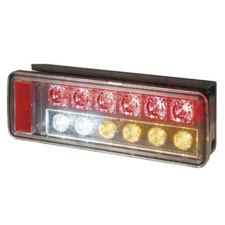 楽天市場】LEDRCL-24LH KOITO(コイト) 2t用小型オールLEDリア 