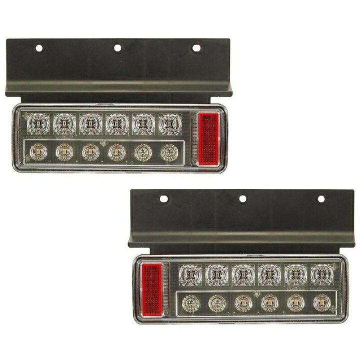 楽天市場】KOITO(コイト) 2t用小型オールLEDリアコンビネーション  