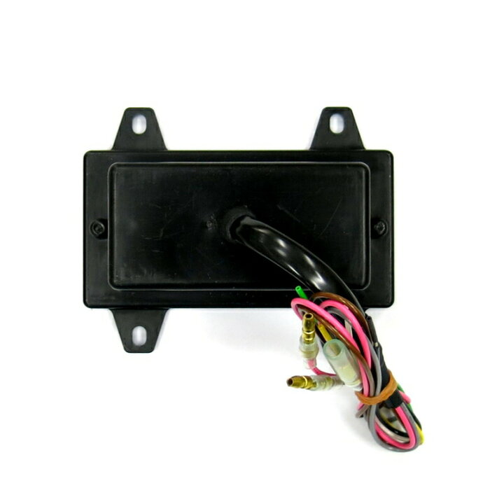 楽天市場】JB新型シーケンシャルウインカーリレー24V3連用(片側分 