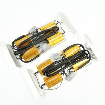楽天市場】花魁 球切れ警告キャンセラー 4連抵抗器の通販
