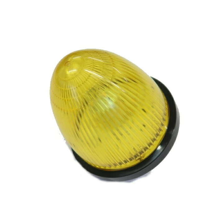 楽天市場】LEDマーカーランプ SA-MLY 黄 24V(6792452)トラック用品 