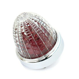 6141425 LSL213R JB激光2LEDハイパワーマーカー レッド(ガラスレンズ)|トラック用品 トラック用 トラック カー用品 LEDマーカー LED マーカー ランプ 激光 明るい まぶしい 眩しい JB ボデーパーツ 24V 12V バスマーカー マーカーランプ LEDランプ 人気 売れ筋 おすすめ